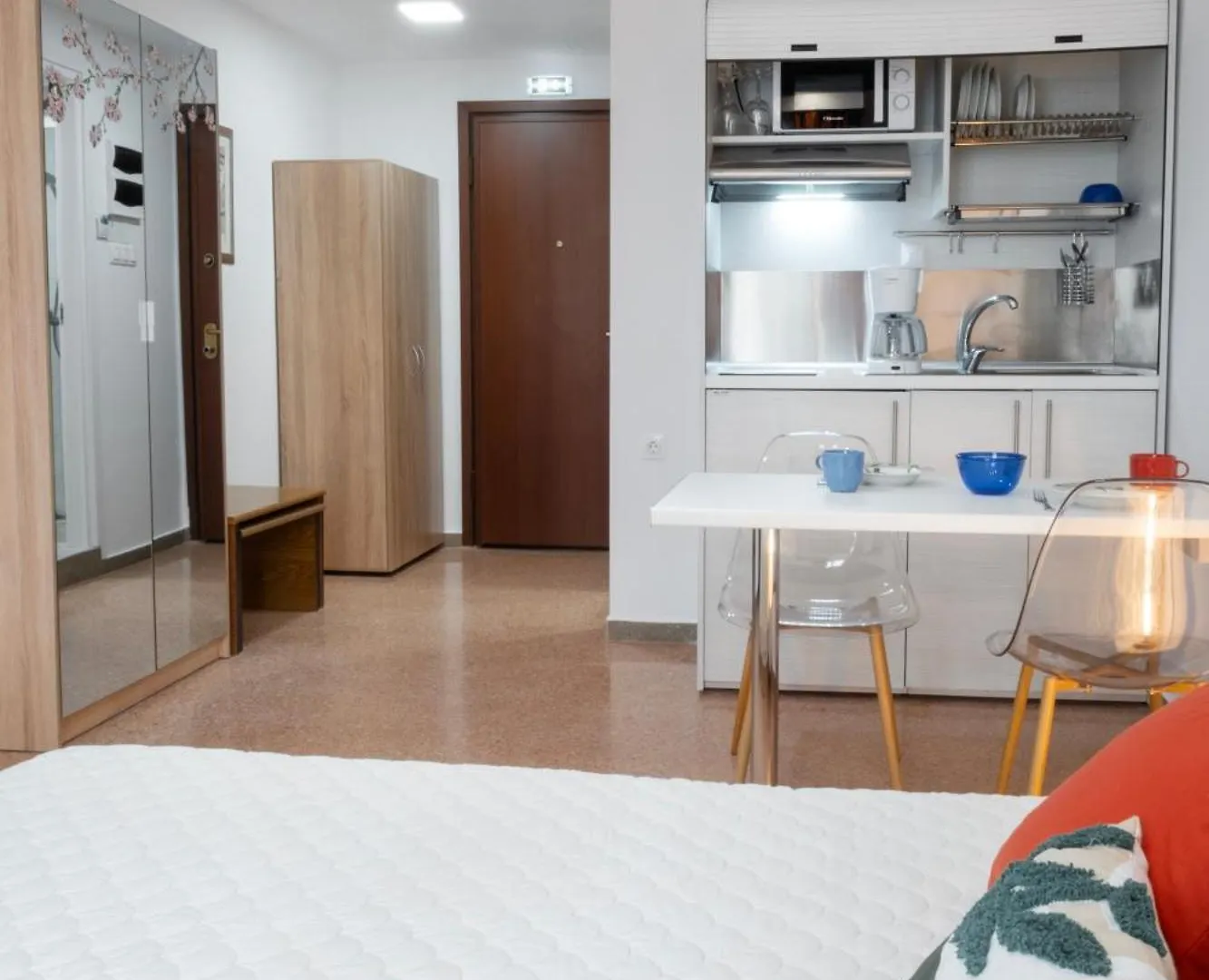 Konstamar Studio Θεσσαλονίκη Διαμέρισμα