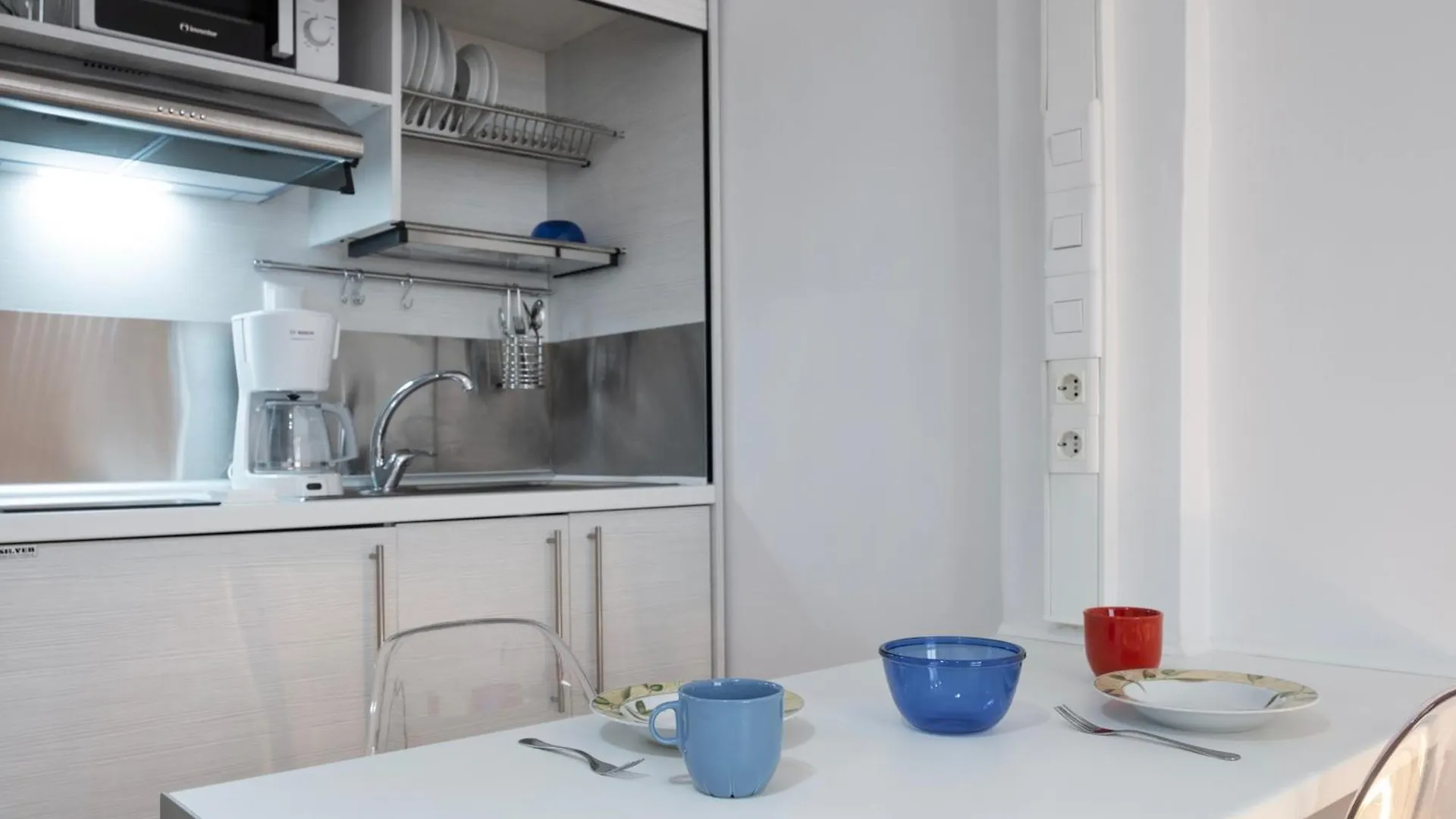 Konstamar Studio Thessaloniki Apartment